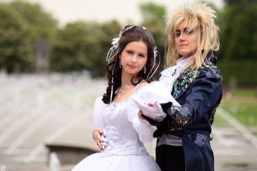 Labyrinth Cosplay