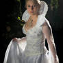 Once Upon A Time Cosplay - Snow Queen Ingrid I