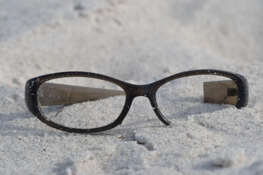 Beached Lenses