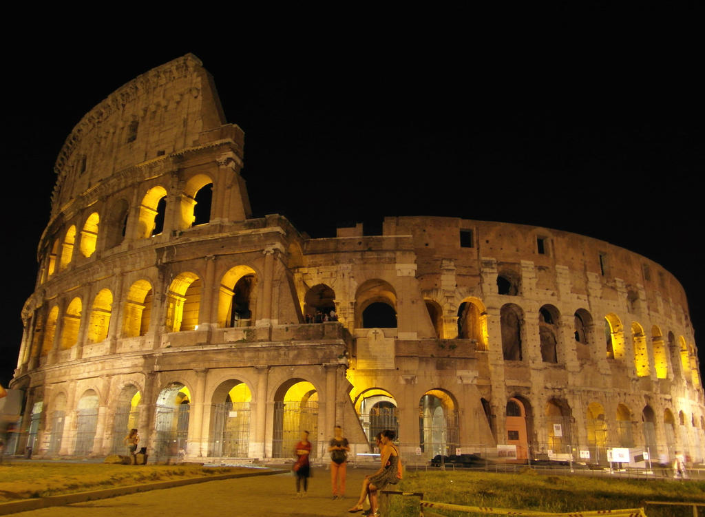 Rome - Colosseum