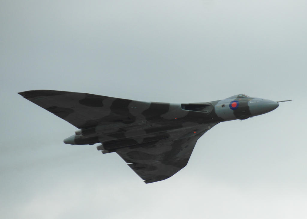 Vulcan - RIAT 2013