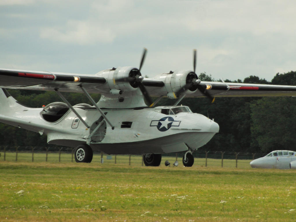 Catalina - RIAT 2013