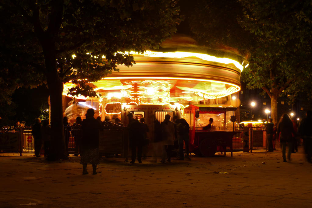 Carousel - London