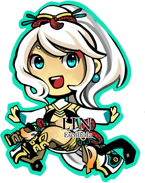 chibi Lin