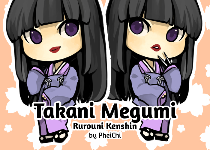 chibi Megumi