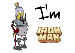 Iron Homer