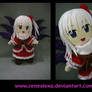 Commission _Shinki Plushie