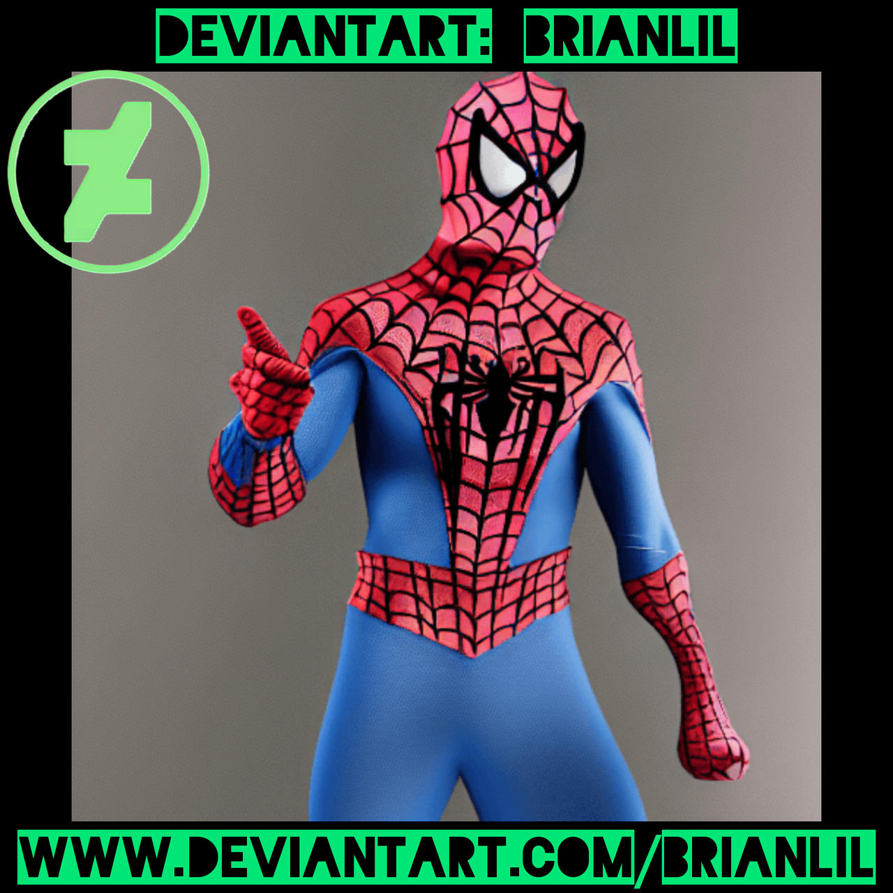 Spider-Man By Me And Creative Fabrica Pic #8 by Brianlil on DeviantArt