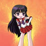 Chibi SailorMars