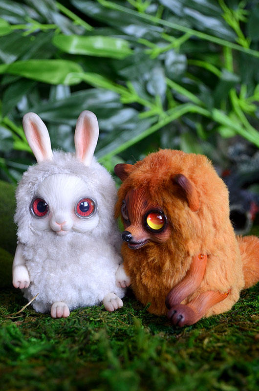Rabbit 004 by Irik77 on DeviantArt
