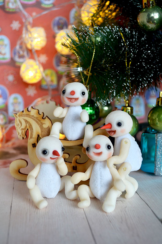 Snowmen 001