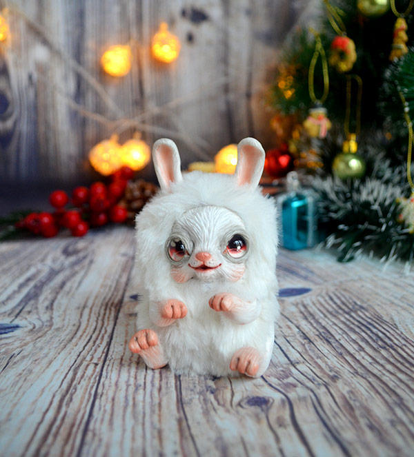 Deviantart Mini Rabbit Rabbit 001 by Irik77 on DeviantArt