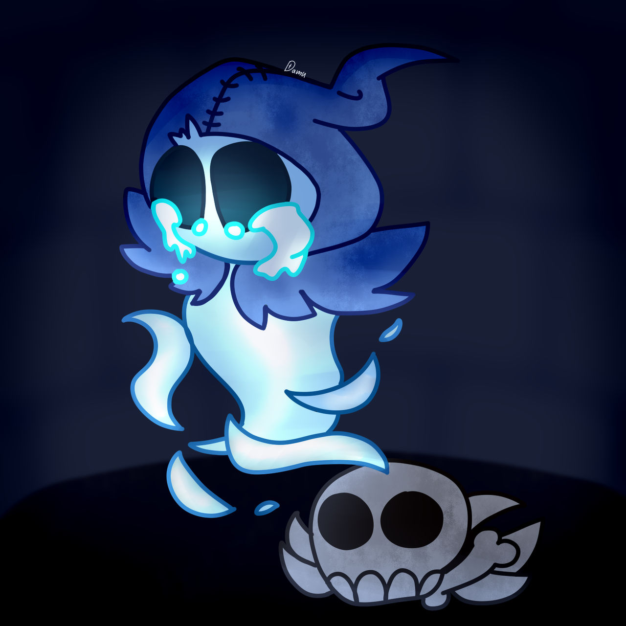 The Fettered by Damugomi on DeviantArt