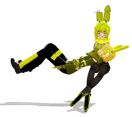 Spring Trap X Roxanne Springtrap X Female Springtrap by Rusty-Draws on DeviantArt