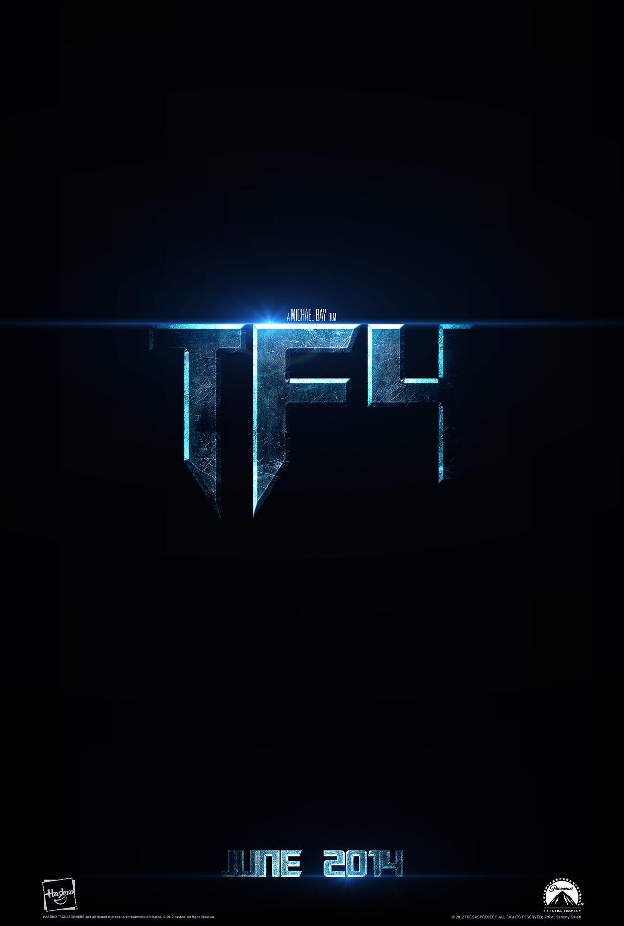 Transformers 4 Sign Transformers 4 Teaser Poster by SammySaleh on DeviantArt