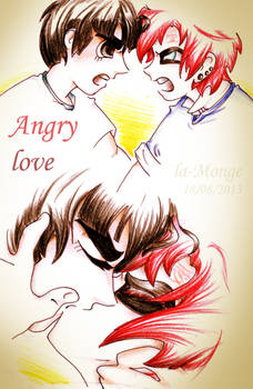 Angry Love