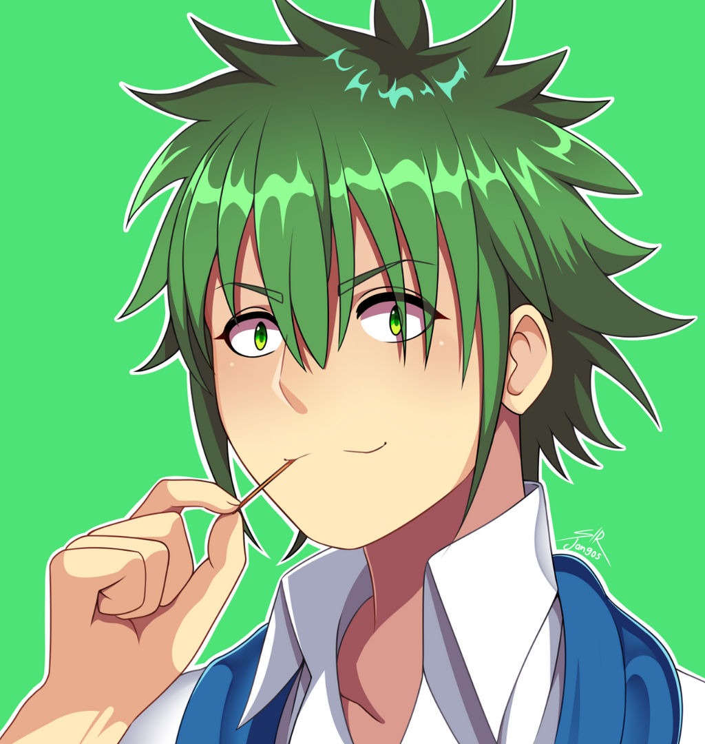 Kentaro Tsubaki Yamada Kun And The Seven Witches By Sirjangos On Deviantart Kentaro Tsubaki Yamada Kun And The Seven Witches By Sirjangos On Deviantart