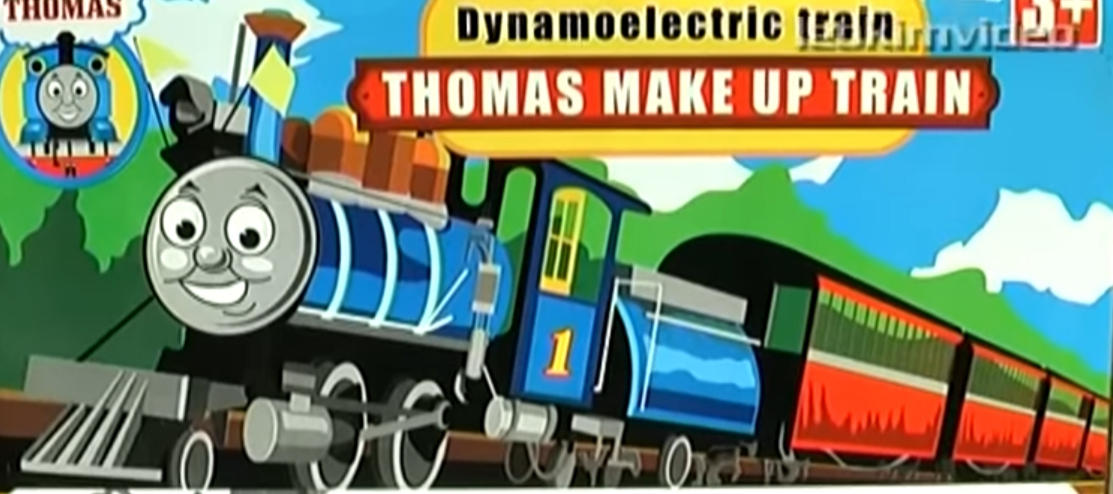 Thomas The Transcontinental Railroad Engine by AudreyFan on DeviantArt