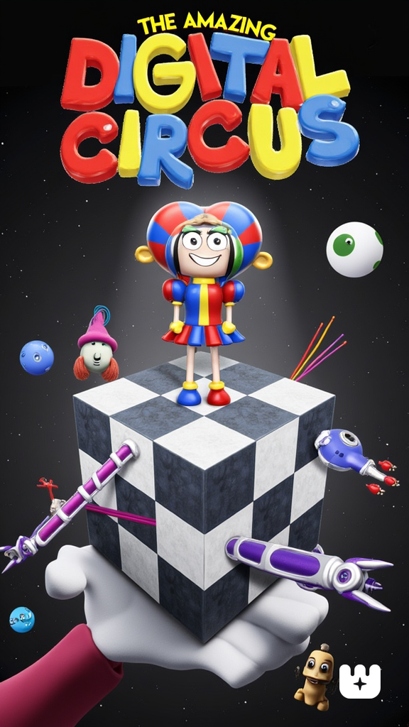 The Amazing Digital Circus By AudreyFan On DeviantArt the-amazing-digital-circus-by-audreyfan-on-deviantart