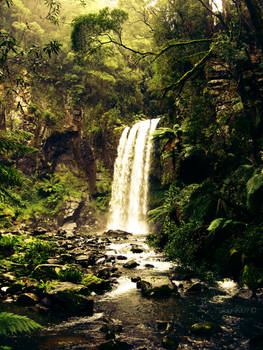 Hopetoun Falls IV