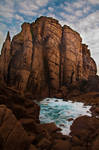 The Pinnacles II by TaGiRoCkS