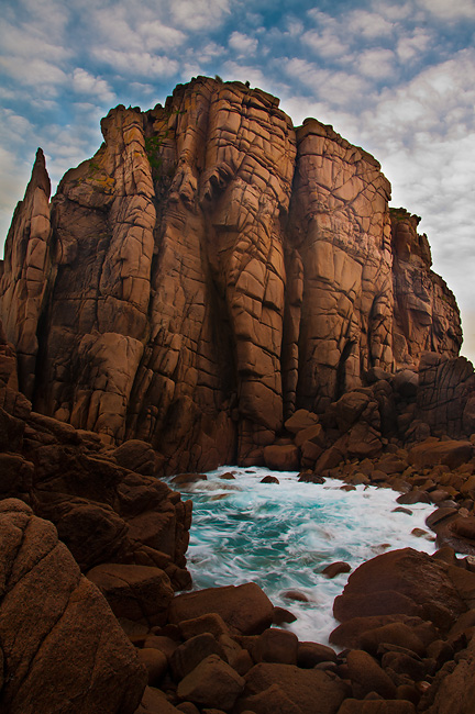 The Pinnacles II