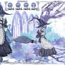 OPEN - ADOPTABLE XXXIX - Witch Maid