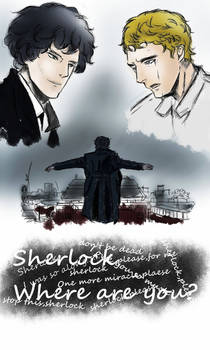 sherlock, don't be dead!