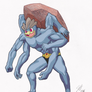 Mega Machamp