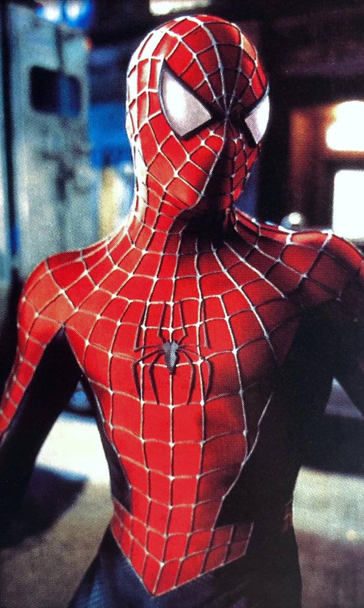 Spider-Man (2002) Movie Review by Miko122 on DeviantArt