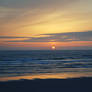 Ocean Sunset III