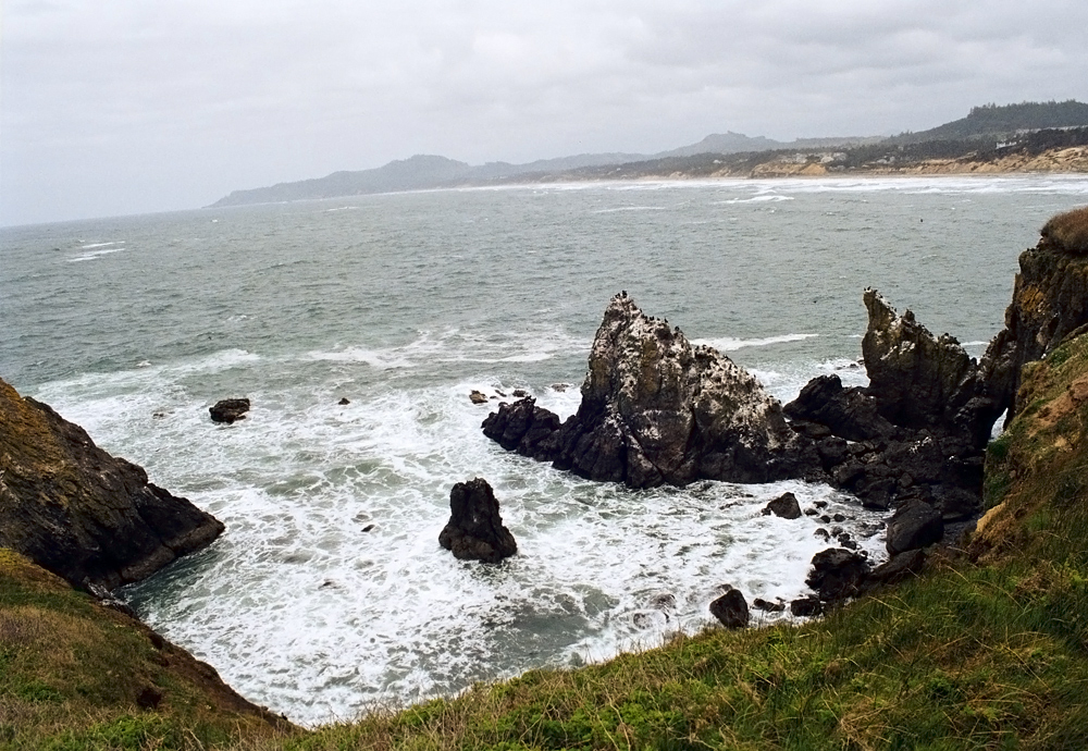 Rocky Coast VI