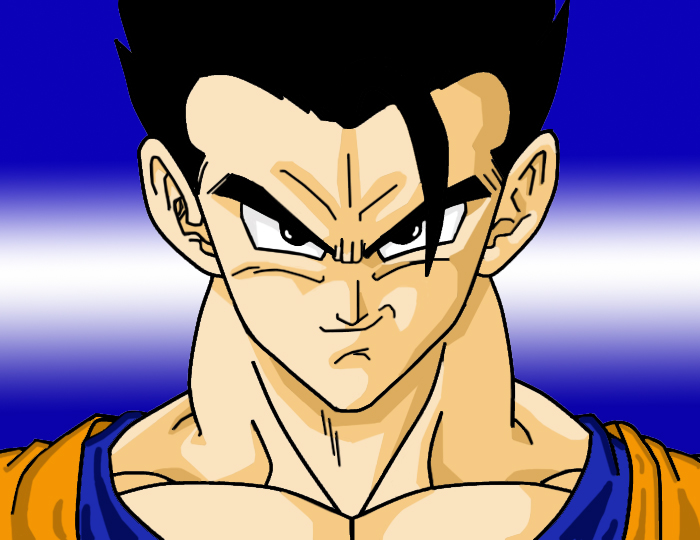 Ultimate Gohan