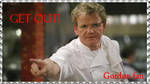 Gordon Ramsay fan stamp by Nei-Ning