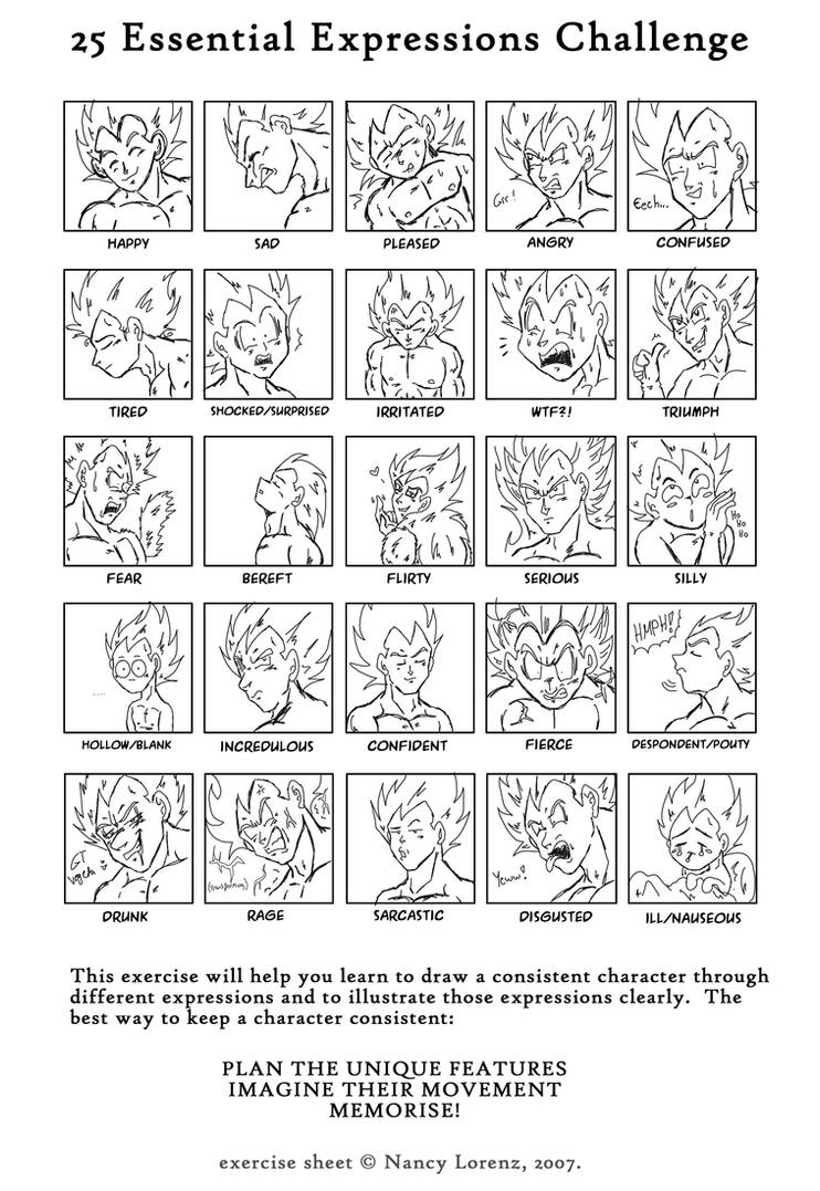 25 Essential Expressions 2 By Nei Ning On Deviantart 25 Essential Expressions 2 By Nei Ning On Deviantart