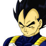 Vegeta animation