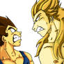 Vegeta and Gan Ning