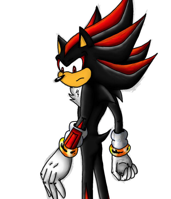 Simple Shadow Character Simple Shadow by Nei-Ning on DeviantArt