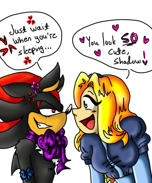 Shadria Deviantart Shadaria by Nei-Ning on DeviantArt