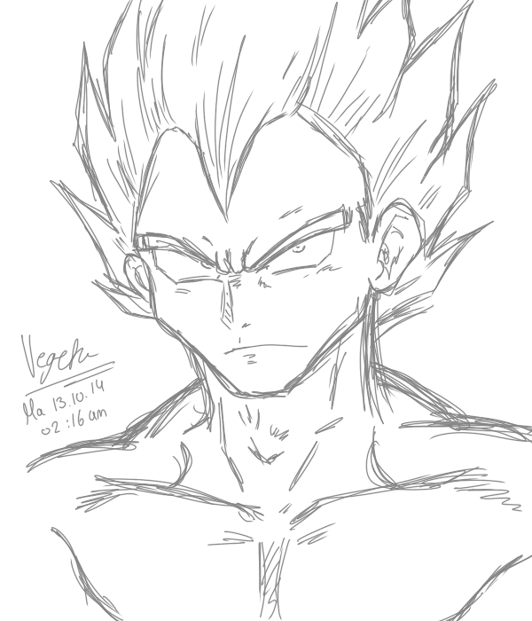 Vegeta 13-10-14