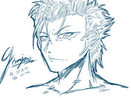 Grimmjow 31-10-14