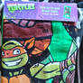 TMNT 2012 Beach Towel 1-6-16