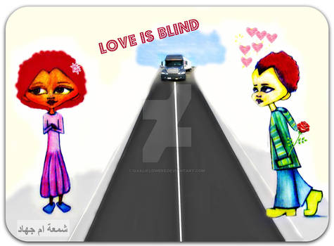 Love Is Blind