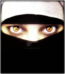 Niqab Eyes