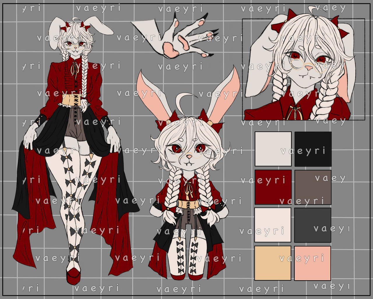 Adoptable 003 (OPEN) by Vaeyri on DeviantArt