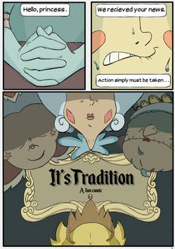 It's Tradition #1