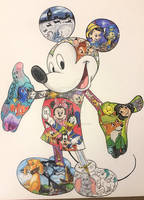 MICKEY MOUSE