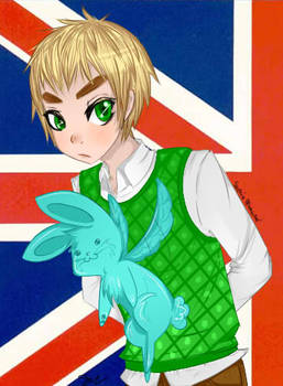 Hetalia England Arthur Kirkland