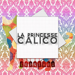 La Princesse Calico - Cornemuz (Facebook picture)