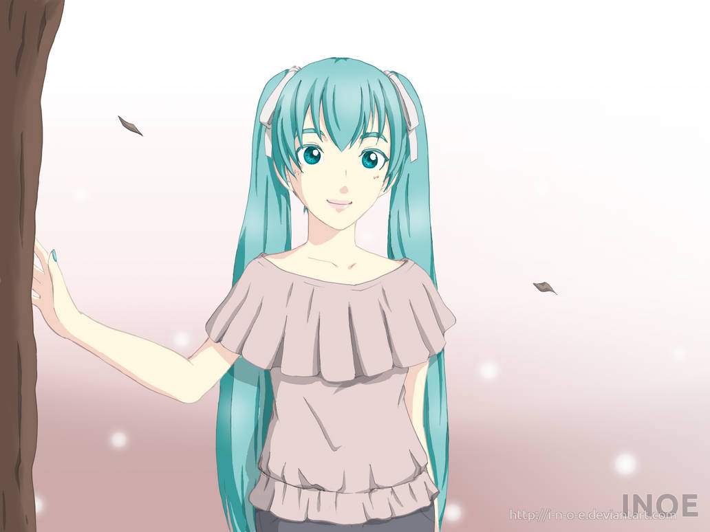reMIKUization by i-n-o-e